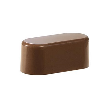 Martellato Flat Praline Polycarbonate Chocolate Mould